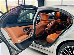 مرسيدس بنز S-Class